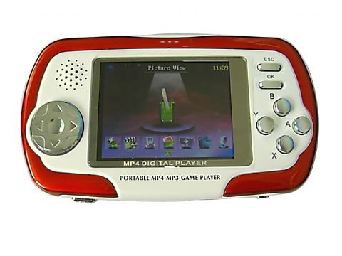 Mp4 Player